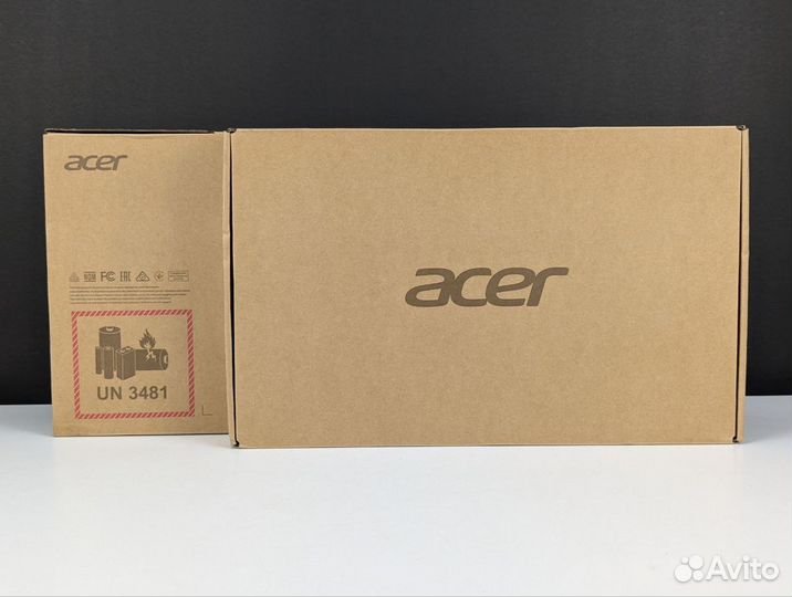 Новый запечатанный Acer Extensa 15 i5 / 8 / 512 IP