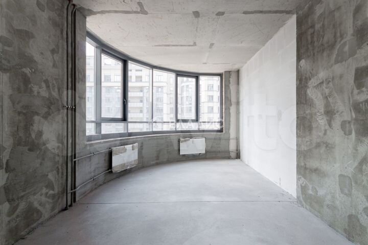 3-к. квартира, 108 м², 10/18 эт.