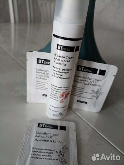 Крем для лица BTpeel
