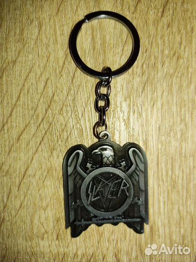 Брелок Slayer