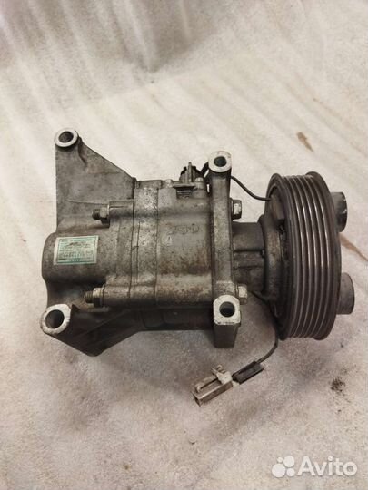 Компрессор кондиционера Mazda Demio 2008