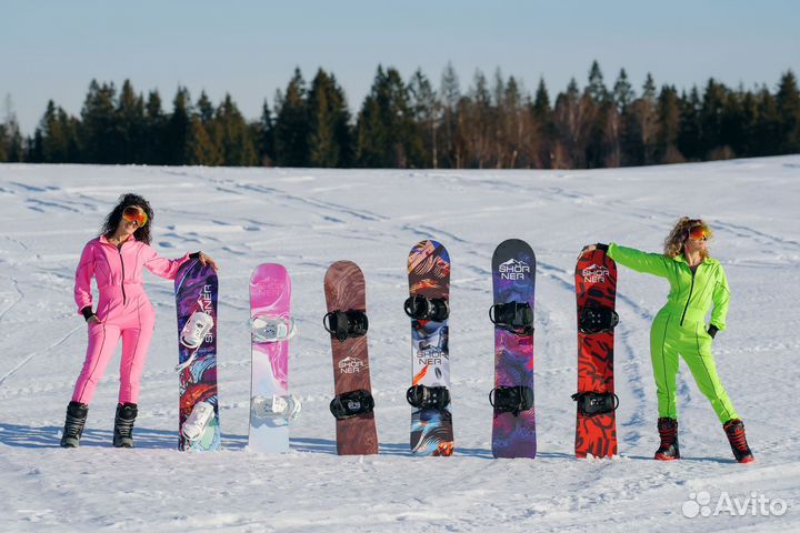 Сноуборд комплект в рассрочку
