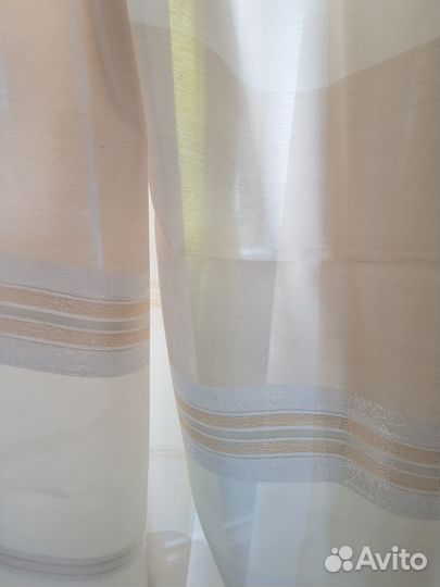 Ткань для штор пр-ва Германии; кисея