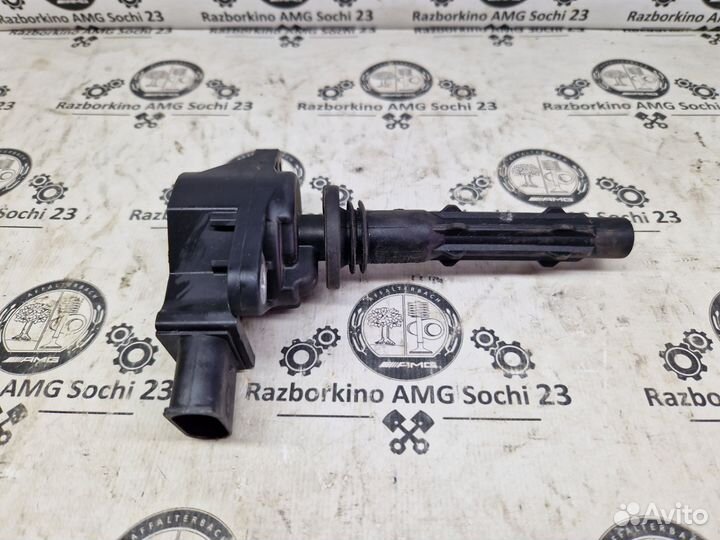 Катушка зажигания M272 M273 для Mercedes W212