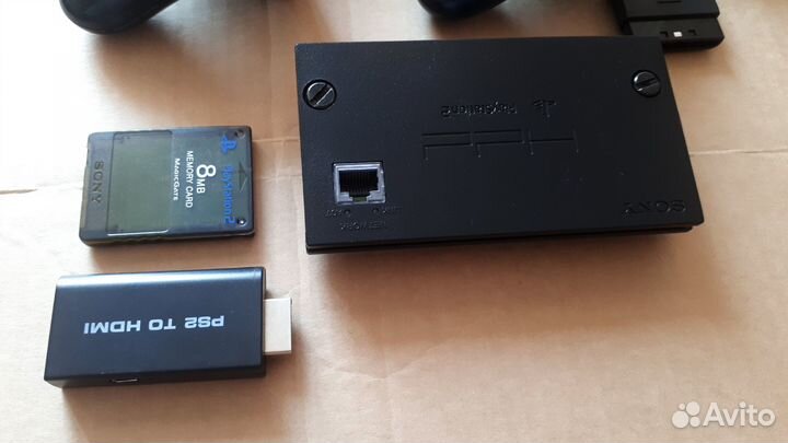 PlayStation 2 scph-50000 (MultiSystem) PS2 FAT