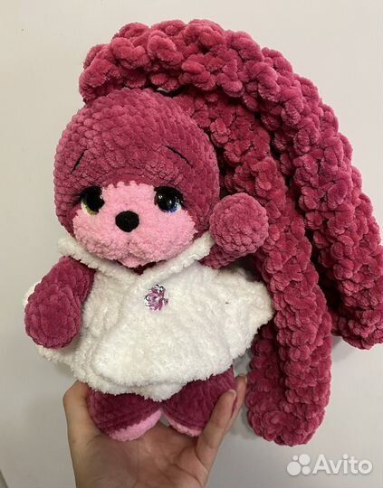 Плюшевый заяц