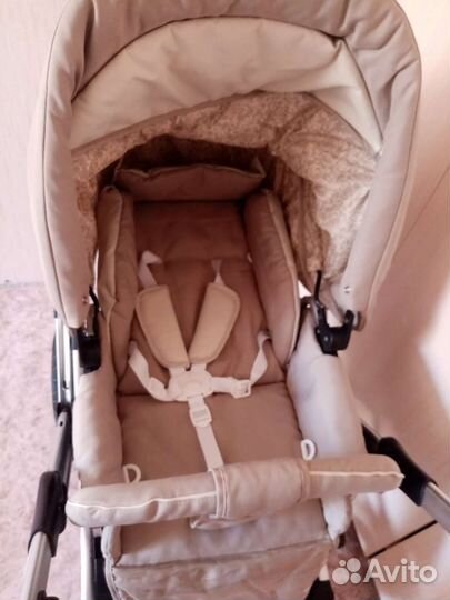 Детская коляска 2 в 1 прогулочная с 0-3 лет