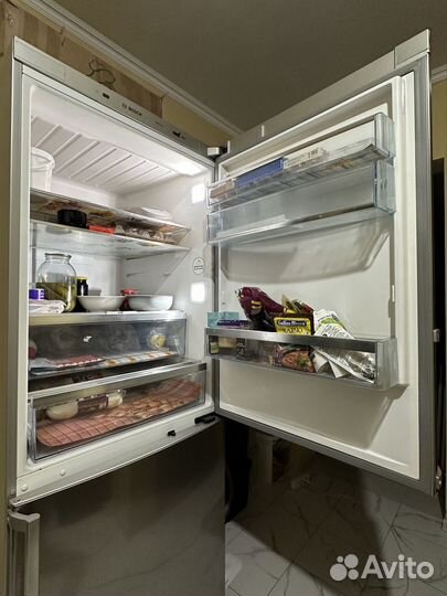 Холодильник Bosch