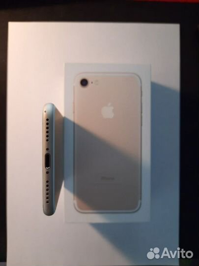 iPhone 7 32gb gold