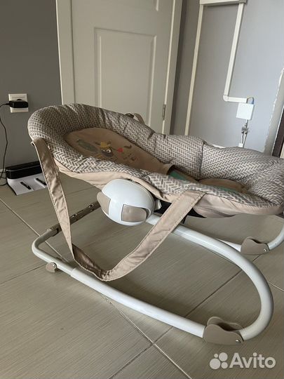 Шезлонг детский babybjorn