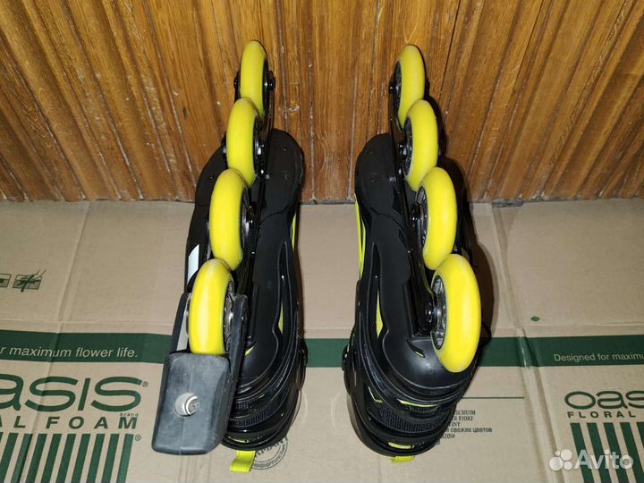 Ролики Reaction