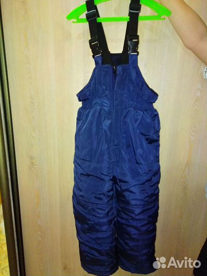 Комплект зимний