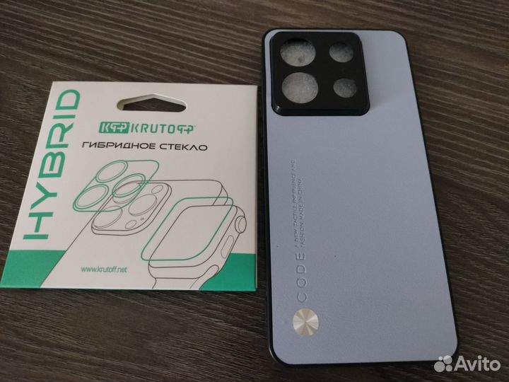 Чехол для Xiaomi Redmi Note 13 Pro,защитное стекло