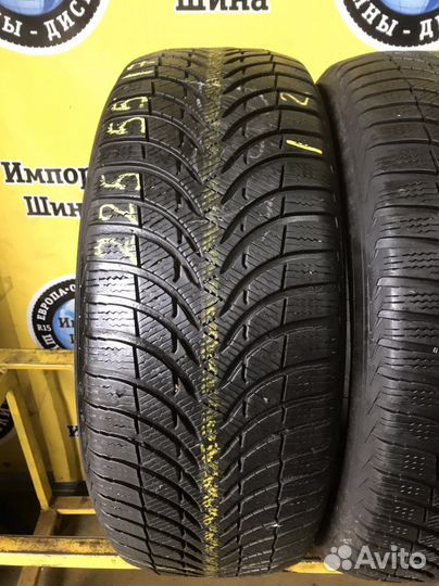 Michelin Alpin A4 225/55 R17