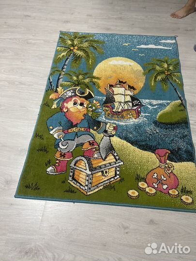 Ковер в детскую