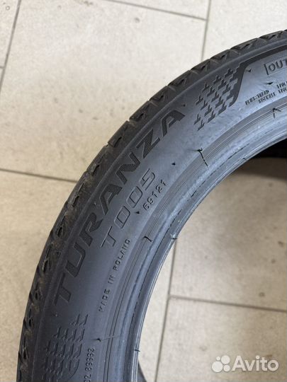 Bridgestone Turanza T005 225/45 R17