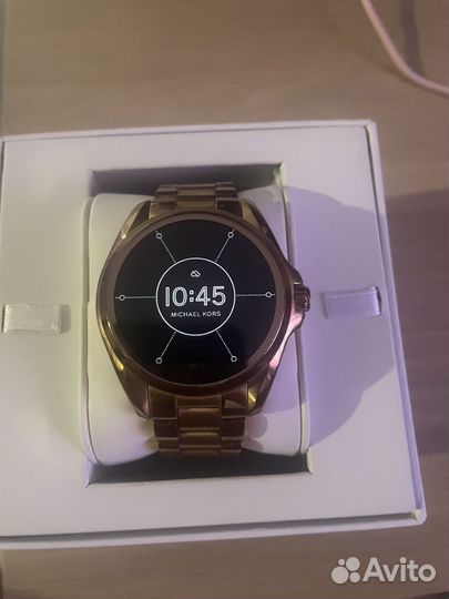 Смарт часы michael kors