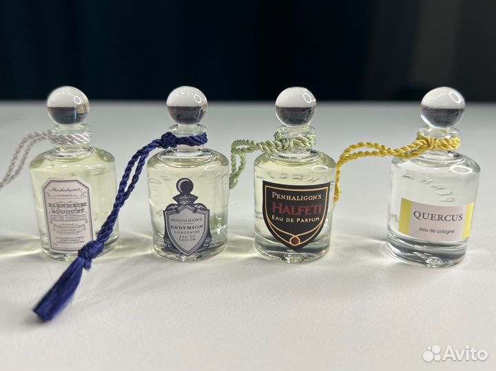 Penhaligon’s миниатюры 5 мл оригинал