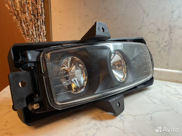 Фара для renault premium