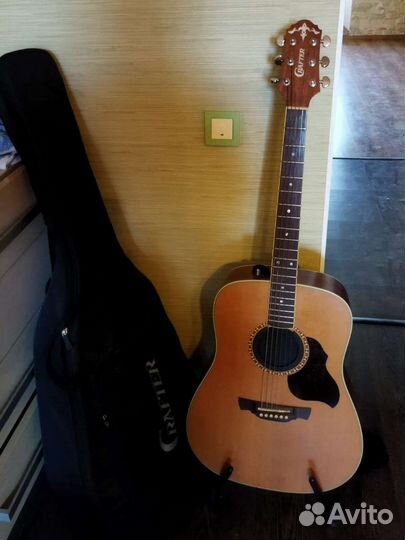 Акустическая гитара Crafter D-7/ N