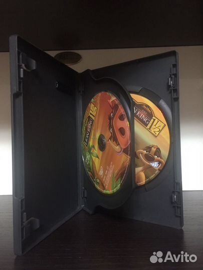 DVD на английском языке