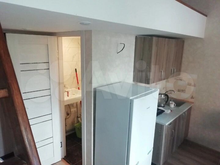 Квартира-студия, 27 м², 2/10 эт.