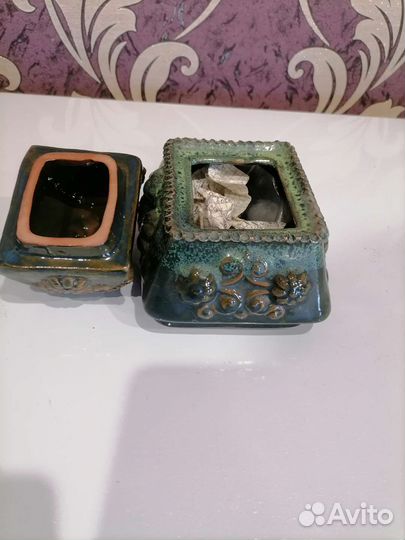 Шкатулка СССР