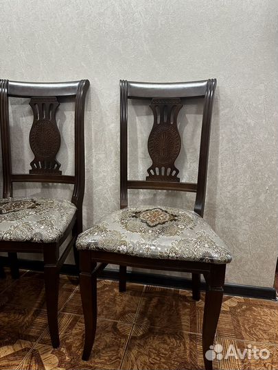 Стулья кухонные