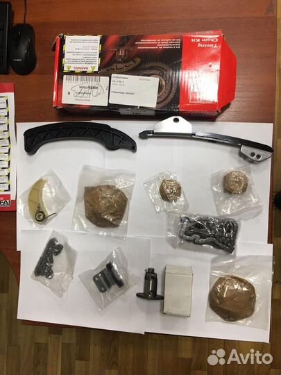 Комплект грм Hyndai Solaris