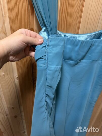 Шифоновое платье 52