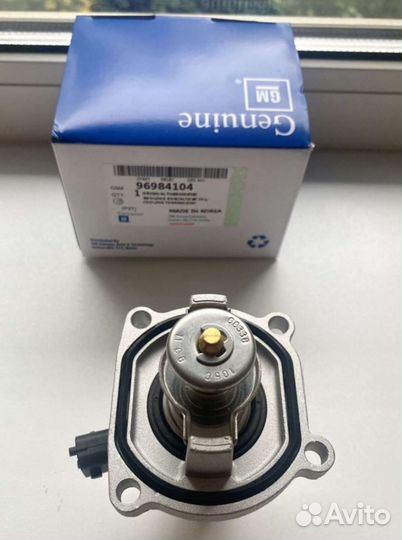 Термостат с датчиком GM Chevrolet, Opel