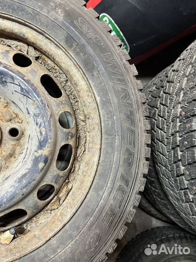 Колеса r15 mazda