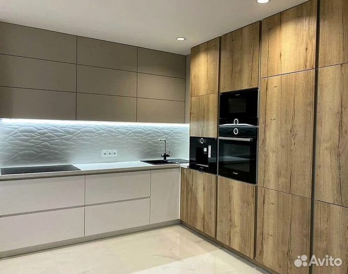 Кухонный гарнитур AGT фасады