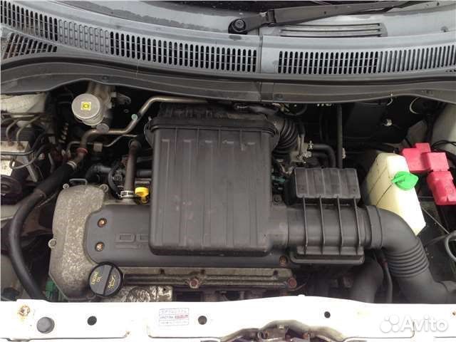 Разбор на запчасти Suzuki Swift