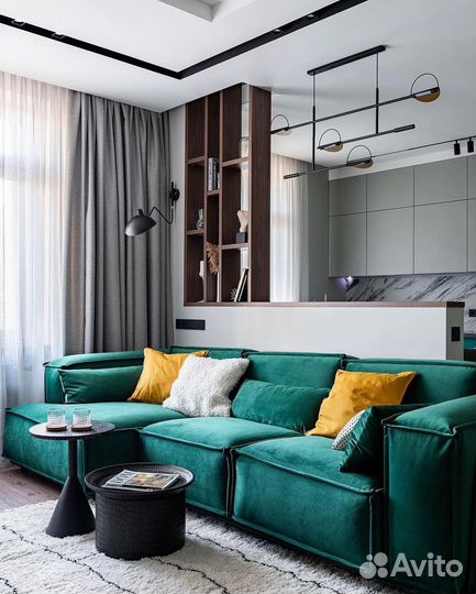 Мебельная ткань Premier 17