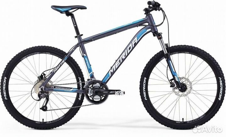 Велосипед Merida Matts 40