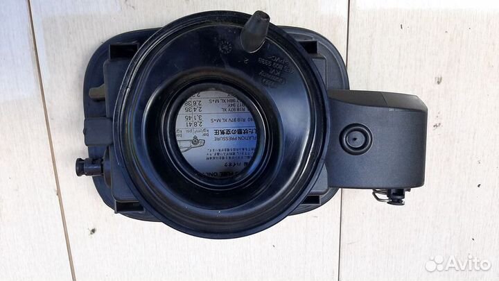 Лючок бензобака Audi A6 (C6) 4F2 2008