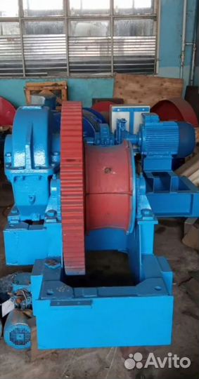 Лебедка 1лшм