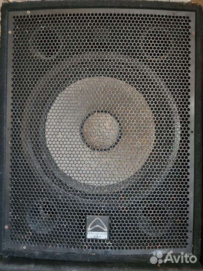 Акустические колонки