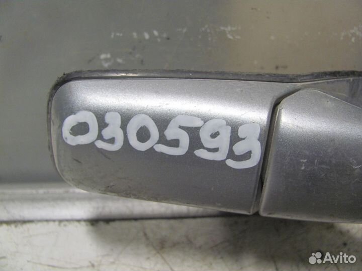 Ручка двери задняя левая Mitsubishi Lancer 9 2000-2010