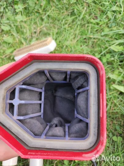 Пылесос Шмель авто 2