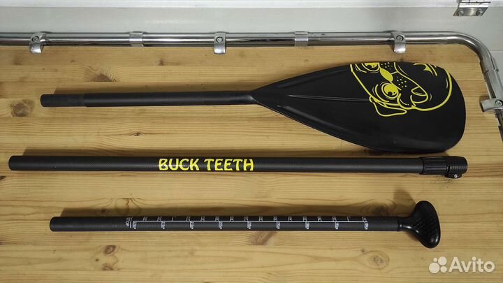 Весло карбон для sup (сапборда)