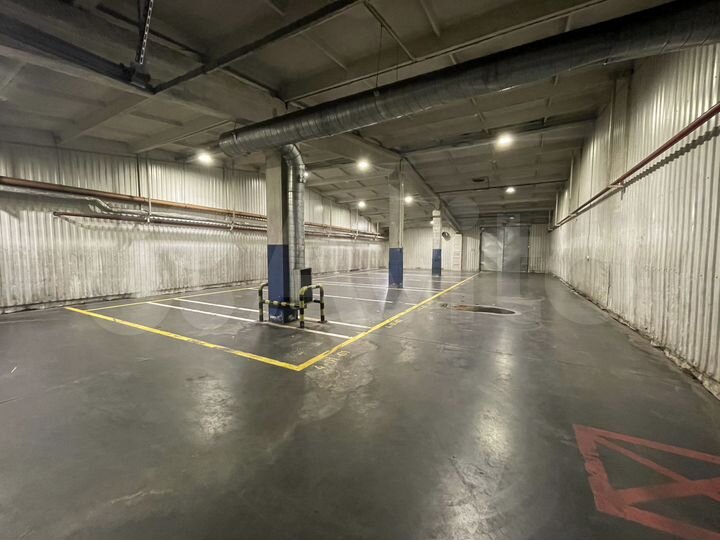 Склад класса В, отапливаемый, 2200 м²