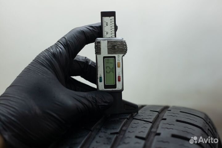 R16 Continental ContiCrossContact LX 215/65, PCD 5x114.3 DIA 66.1