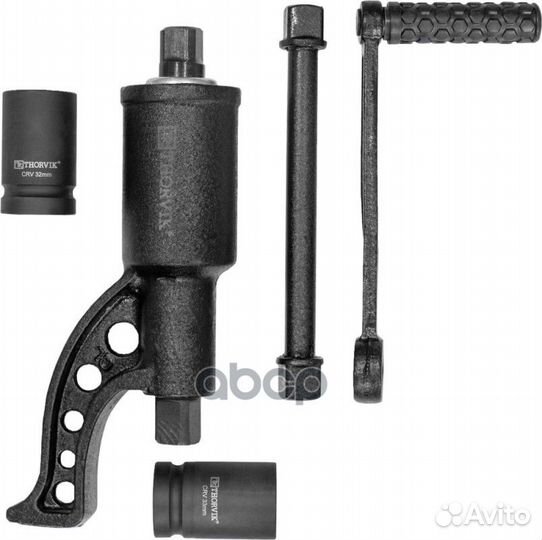 Гайковерт ручной (мясорубка) на 1