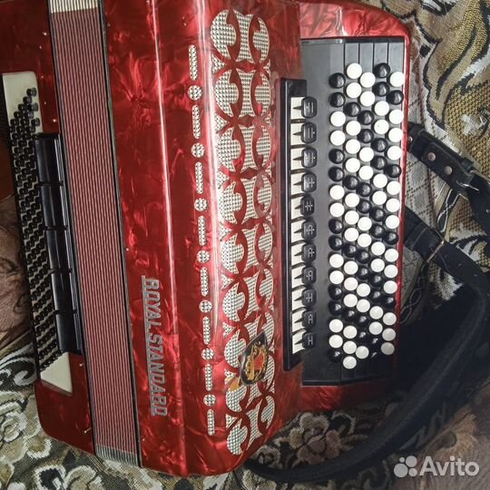 Баян Royal Standart пр. Германия