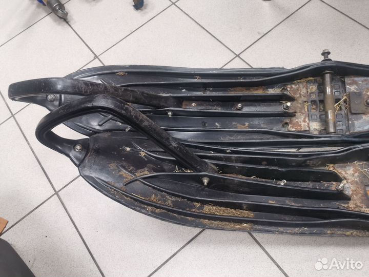 Лыжи Arctic Cat Bearcat Z1