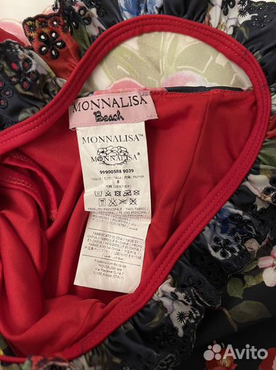 Купальник для девочки Monnalisa