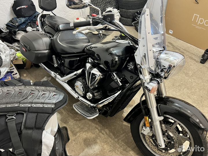 Yamaha хvs 1300