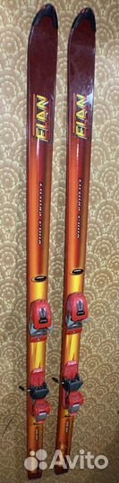 Лыжи Elan MBX PR 90